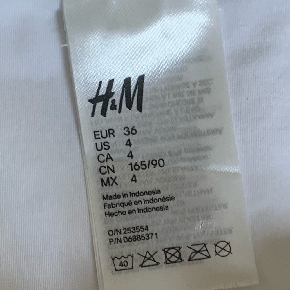 H+M bikini bottoms :))